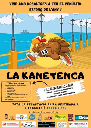 cartell la kanetenca
