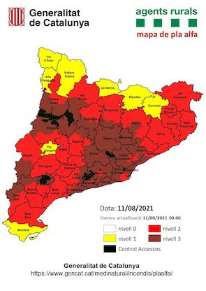 mapa pla alfa 11 agost