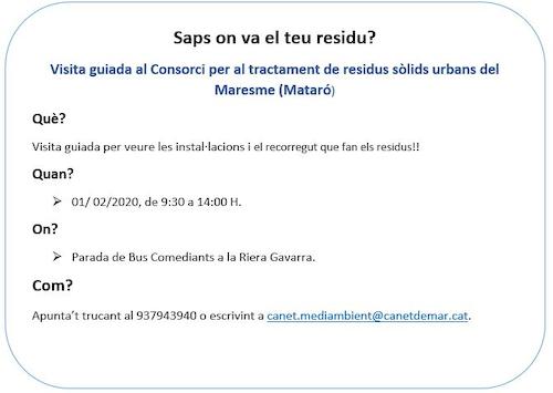 mataró mediambient