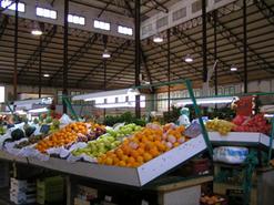 pla&ccedil;a mercat canet interior parada