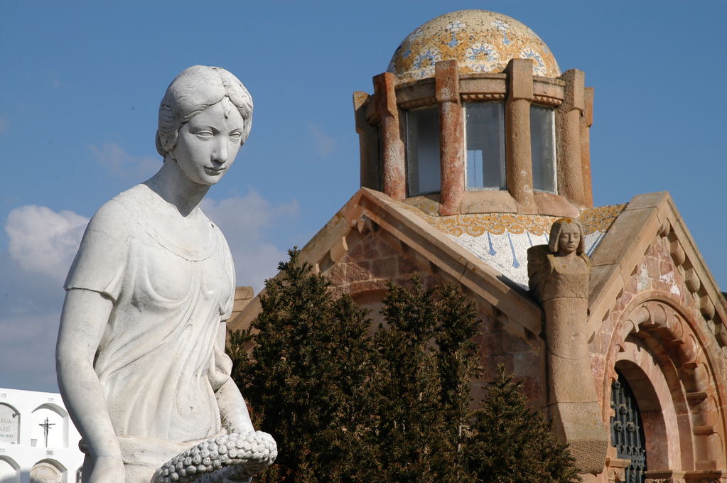 cementiri canet