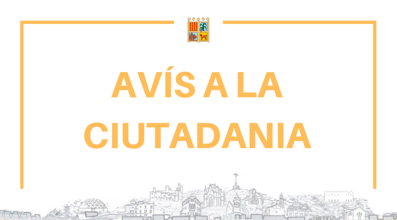 Av�s Ciutadania