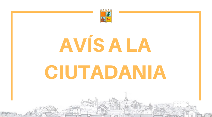 Avis ciutadania