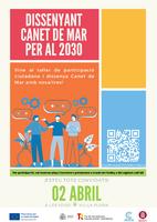 Cartell Taller AUL 2 abril Canet
