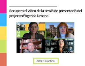 notícia vídeo presentació