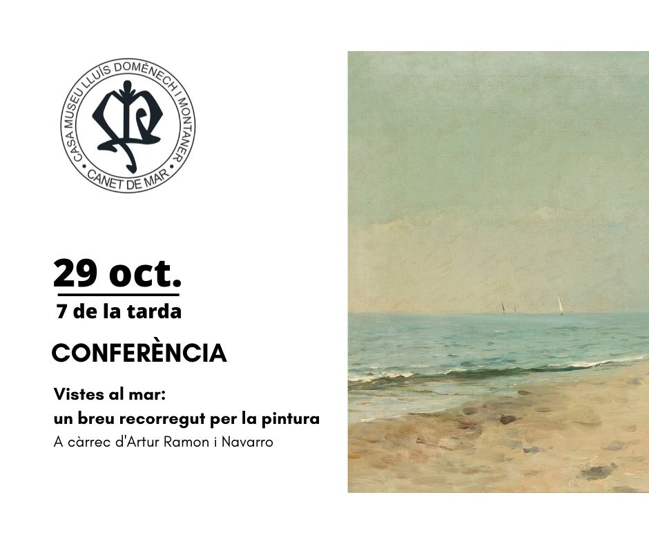 anunci Artur Ramon vistes al mar