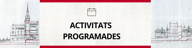 Activitats programades