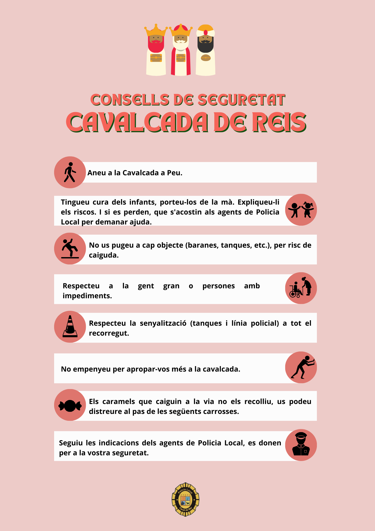 consells policia local