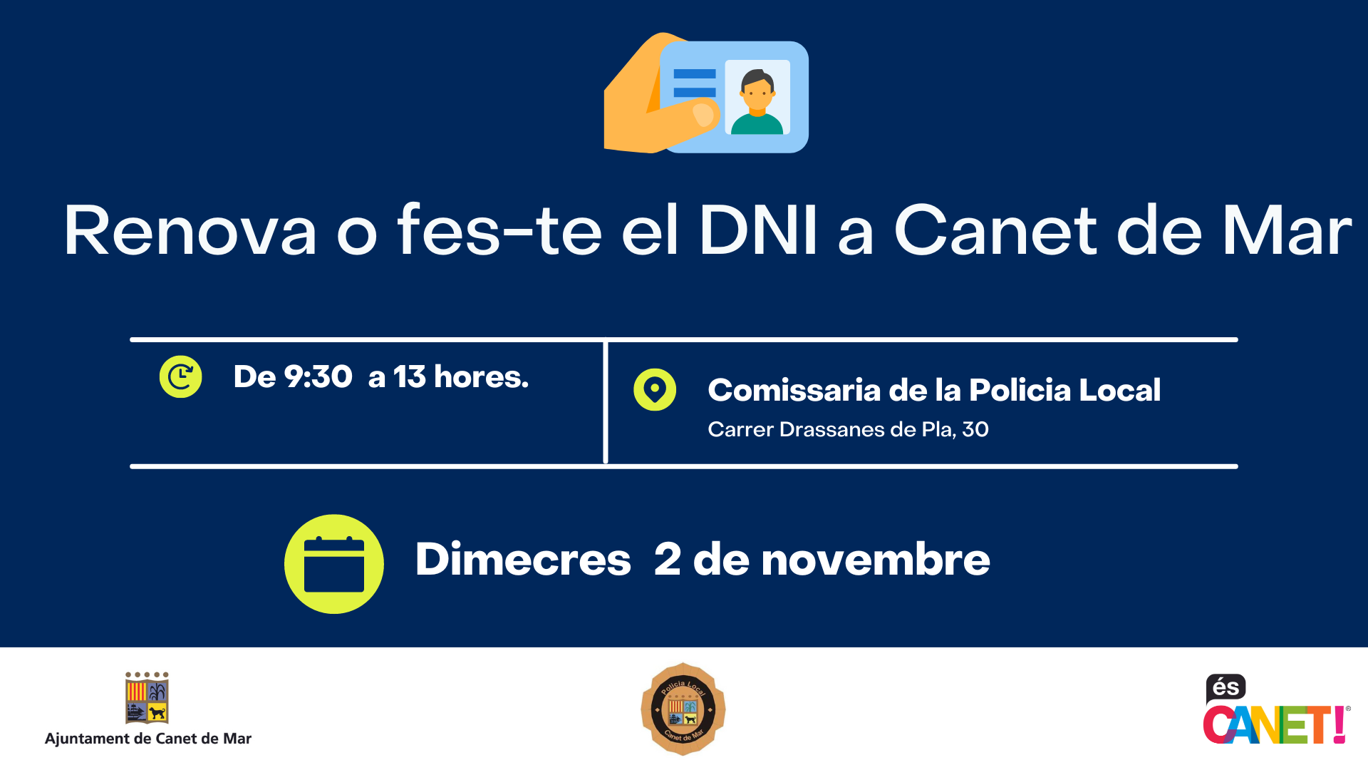 Renovaci DNI