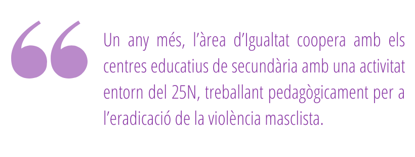 Destacat notícies igualtat