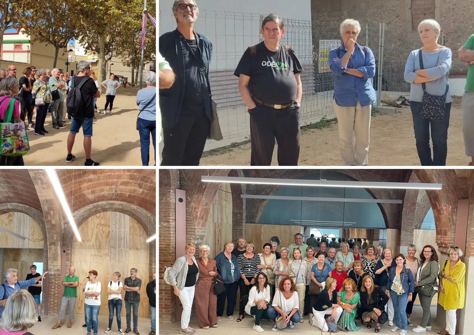 visita entitats