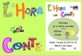 Hora conte gener