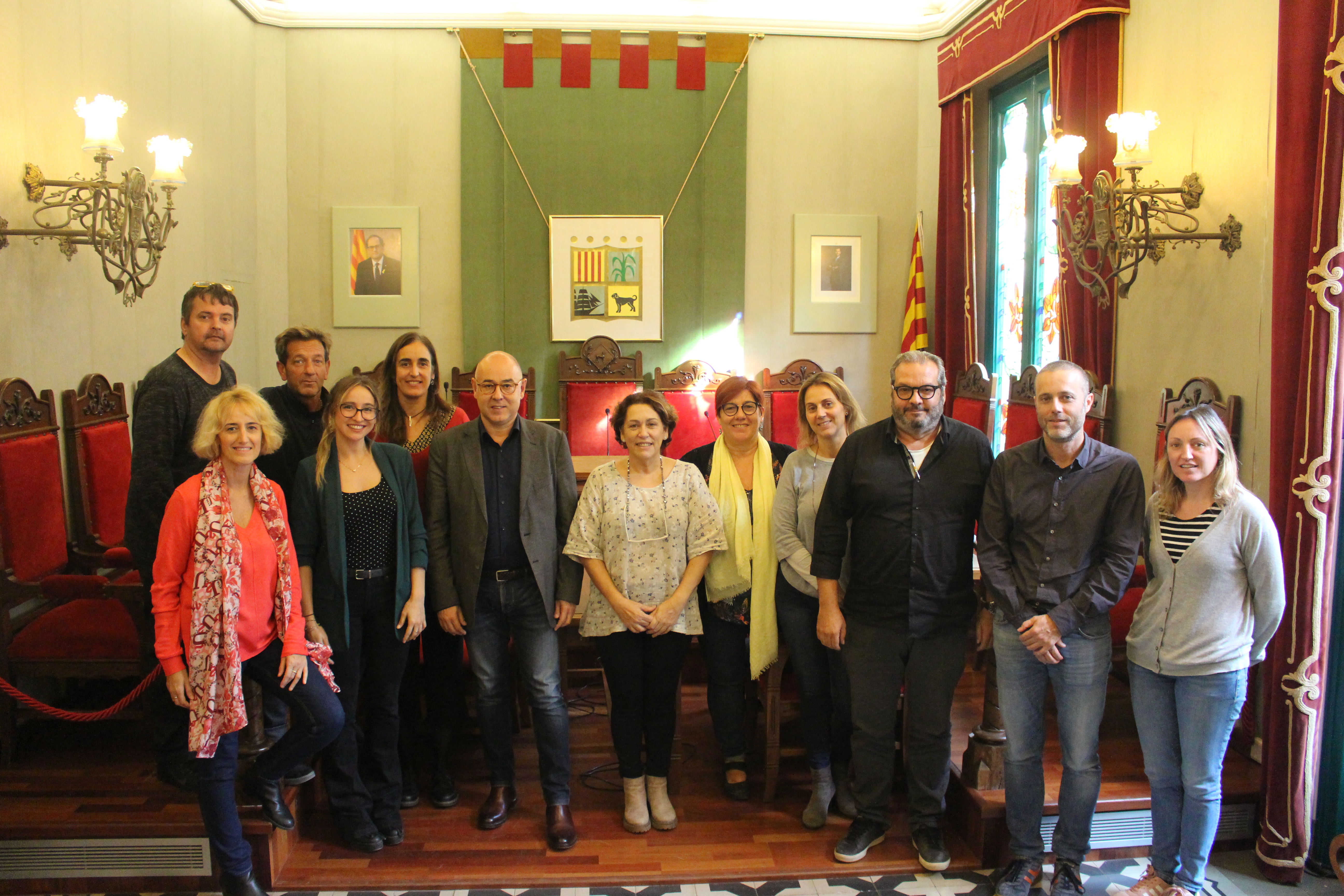 Presentaci� Ubicaci� Biblioteca