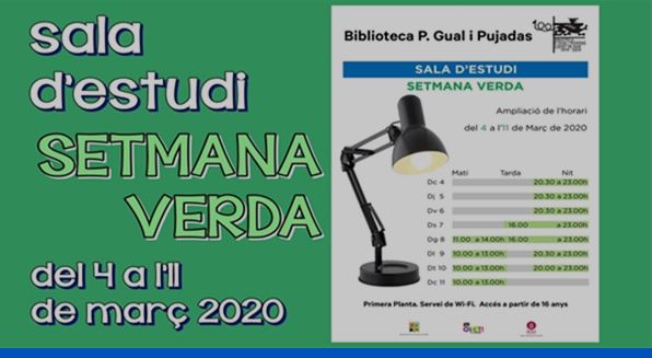 Sala estudi
