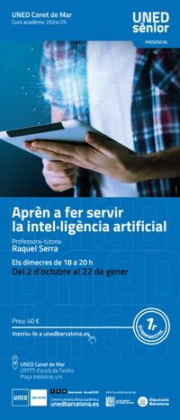 Aprèn Intel·ligència Artificial