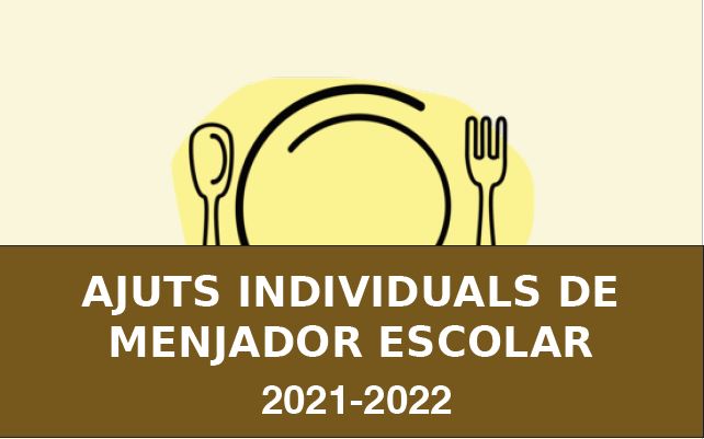 portada ajuts beques menjador