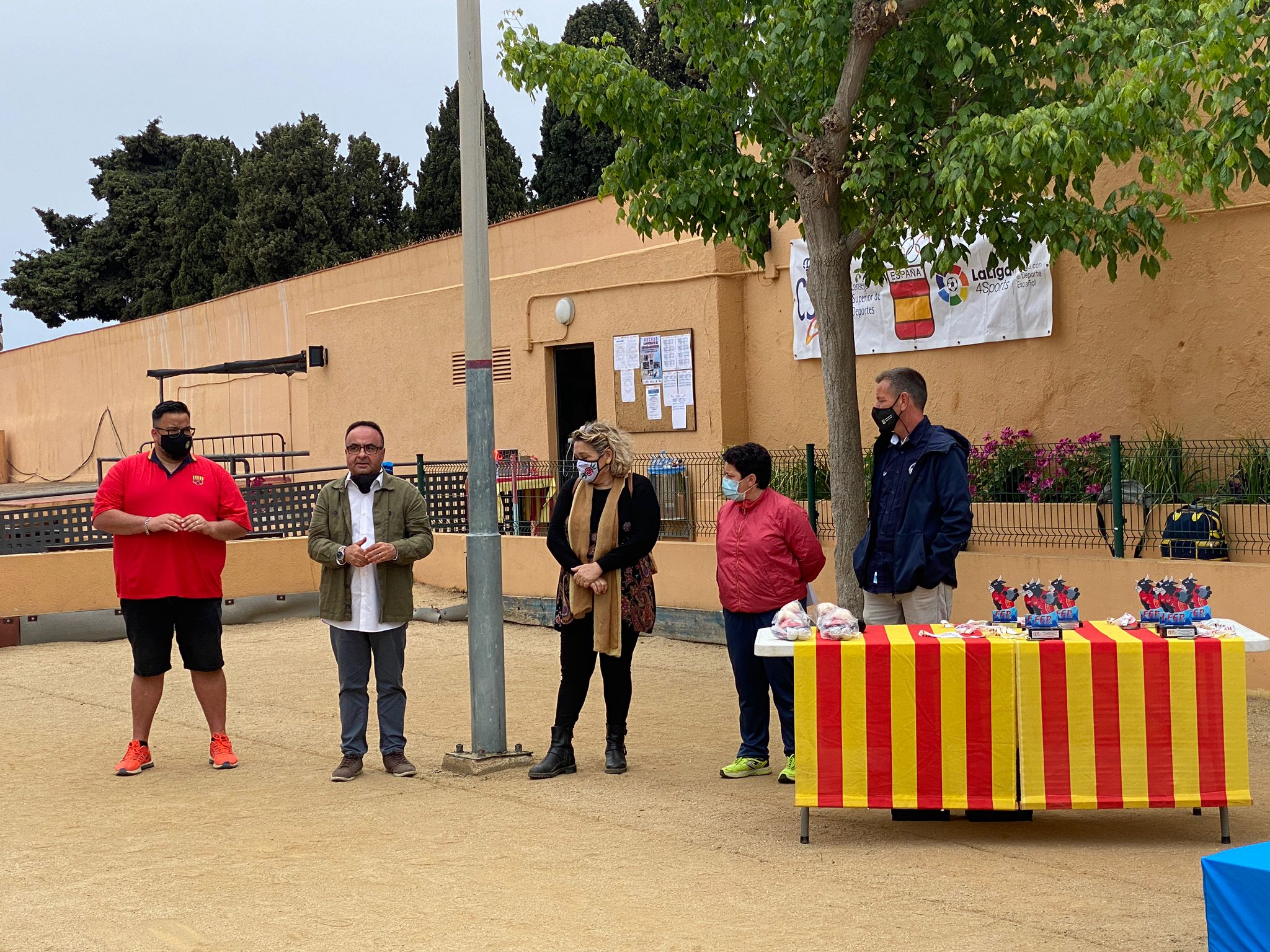 Campionat Espanya de botxes