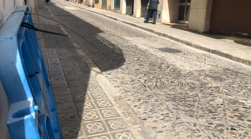 Carrer Castanyer