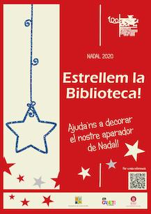 Biblioteca cartell estrelles
