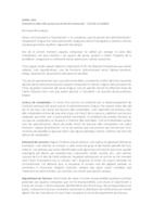 Comunicat SOREA