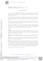 Decret segones mesures personal Ajuntament