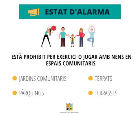 Pisos comunitats