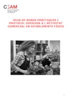 Guia bones pr&agrave;ctiques desconfinament comer&ccedil;