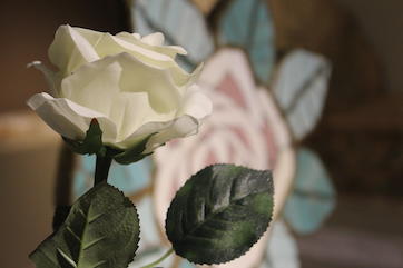 modernisme i flors foto