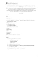 Instruccions obertura