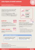 Infografia ajuts generalitat