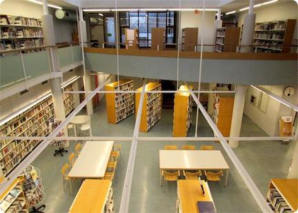 Biblioteca canet
