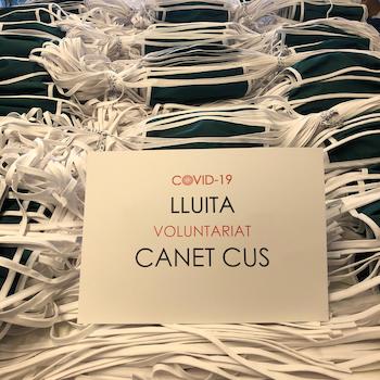 Canet cus mascaretes