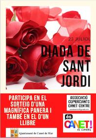 cartell sant jordi comer&ccedil; 20