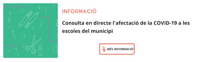 directe escoles estat covid
