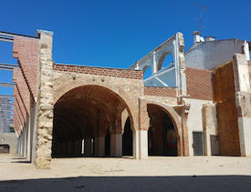 Edifici obres odeon