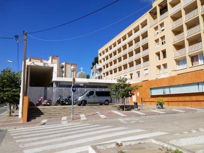 Exterior Guillem Mas