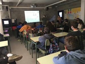 joventut xerrada eso