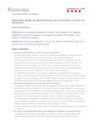 FAQs 4/5/20 (Fase zero)