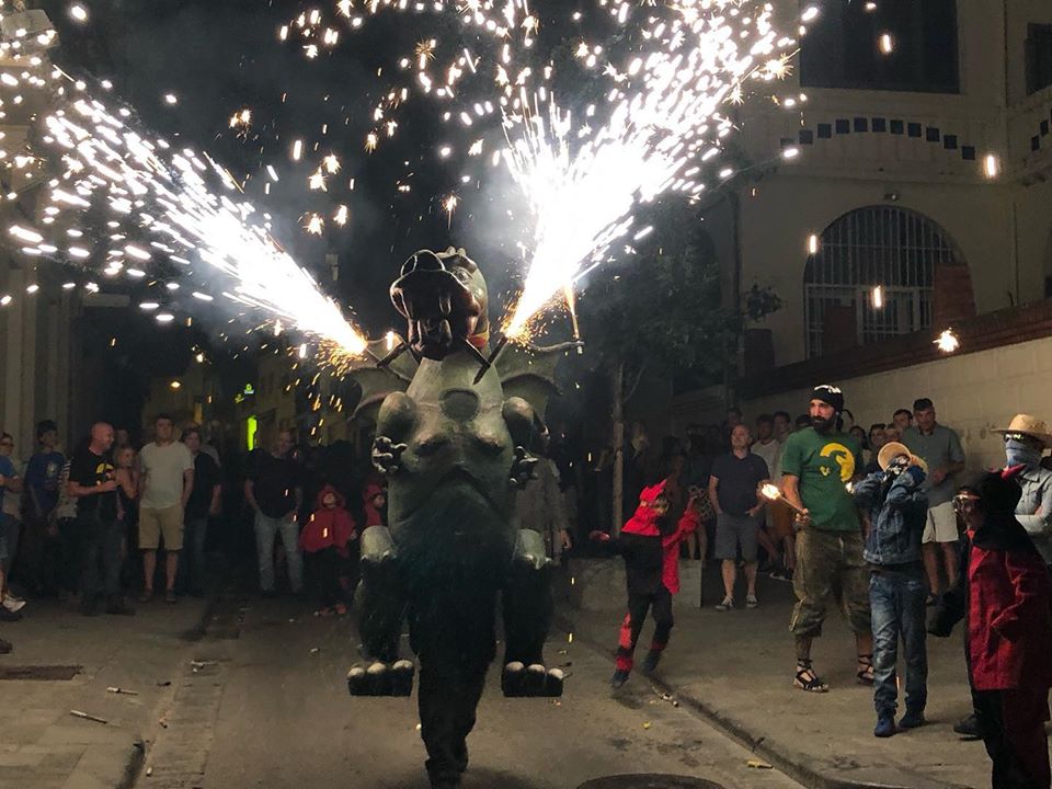 Diables Canet FB Ajuntament