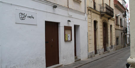 Entrada Centre Parroquial