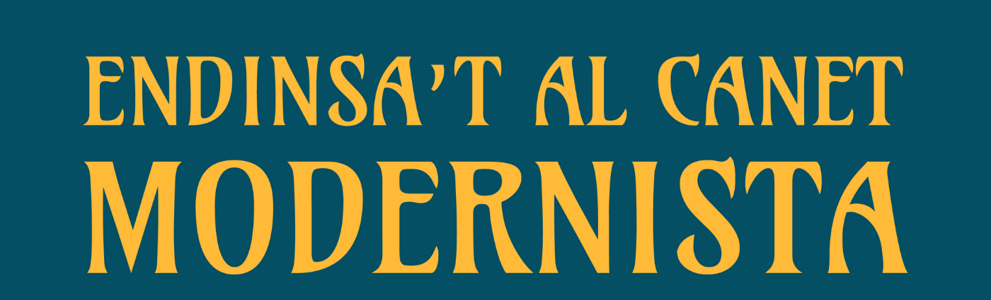 baner modernista bo