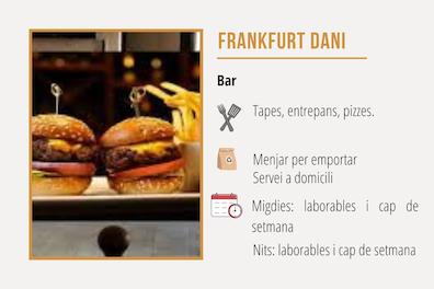 Frankfurt dani