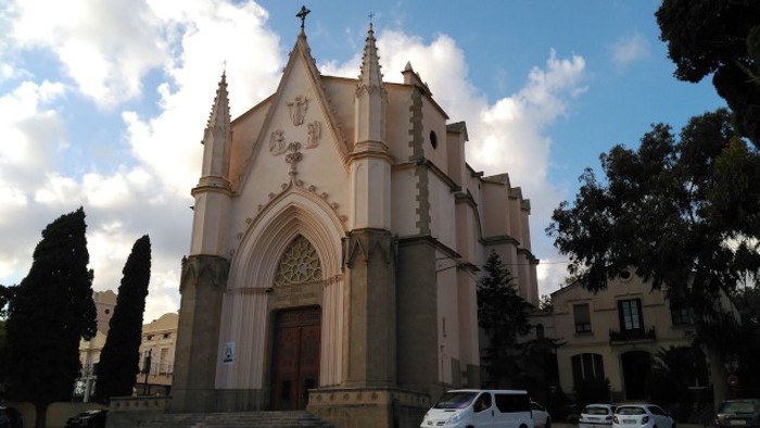 Mise edifici exterior