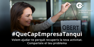 Cap empresa tanqui cambra comer&ccedil;