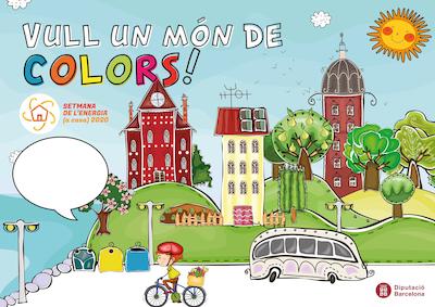 M&oacute;n colors