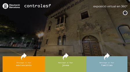 web controles captura