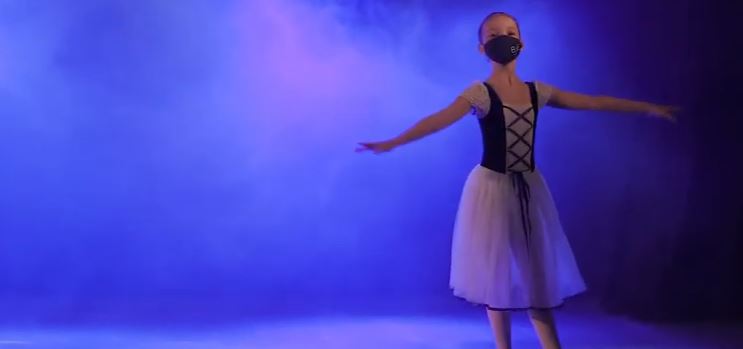 dansa mostra marat�