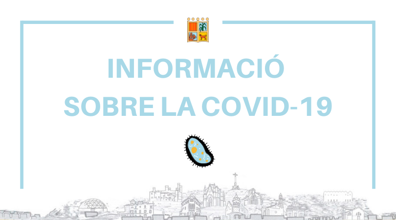 Info covid card