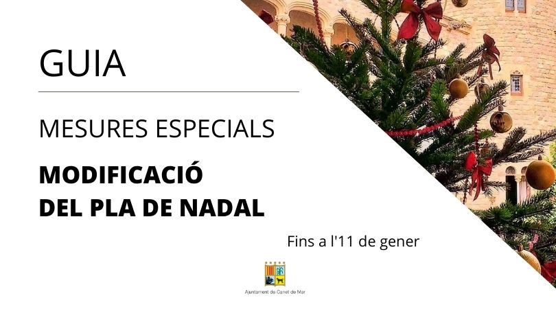 mesures especifiques nadal