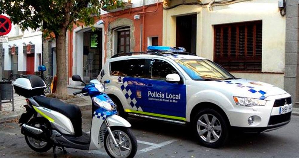 Veicles policia local Veicles policia local